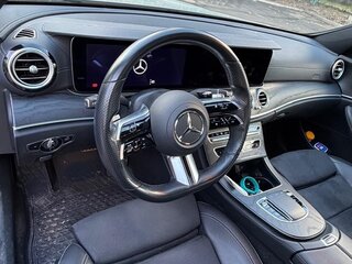 2021 Mercedes-Benz E-Класс 200 V (W213, S213, C238) Рестайлинг, серый, 4990000 рублей, вид 5