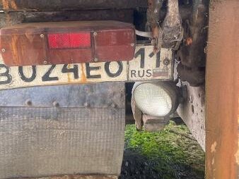 1993 ЗИЛ 4505, голубой, 210000 рублей, вид 5