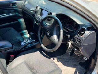 2001 Toyota Verossa, серый, 1150000 рублей, вид 4