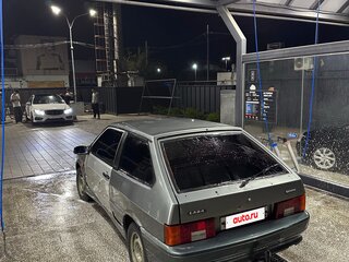 2007 Lada (ВАЗ) 2113, серый, 125000 рублей, вид 3