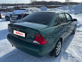 2001 Ford Focus I (North America), зелёный, 250000 рублей, вид 2