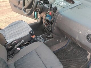 2005 Chevrolet Aveo I, зелёный, 160000 рублей, вид 5