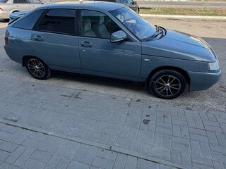 2008 Lada (ВАЗ) 2112, серый, 285000 рублей, вид 2