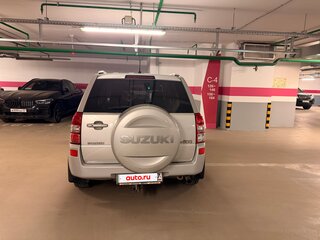 2008 Suzuki Grand Vitara II Рестайлинг, серый, 800000 рублей, вид 3
