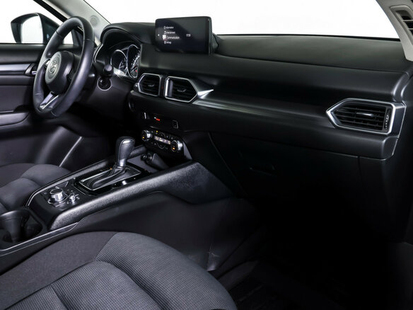 2024 Mazda CX-5 II Рестайлинг, серый - вид 9