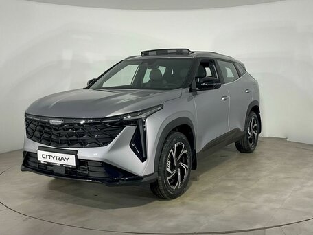 Geely Cityray
