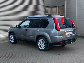 2012 Nissan X-Trail II Рестайлинг, серый, 1600000 рублей, вид 4