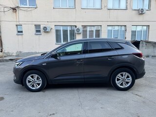 2018 Opel Grandland 6-speed I (X), серый, 1400000 рублей, вид 3