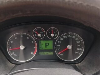 2005 Ford Focus II, серый, 460000 рублей, вид 5