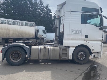 2009 MAN TGX, белый, 2500000 рублей, вид 3