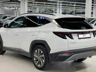 2021 Hyundai Tucson SWB IV, белый, 2899000 рублей, вид 5