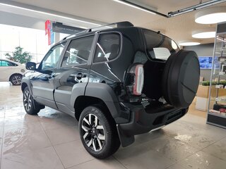 2026 Lada (ВАЗ) Niva Travel I Рестайлинг, зелёный, 1789000 рублей, вид 5