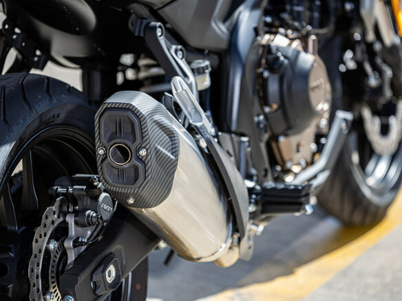 2026 Voge R625, чёрный, 599000 рублей - вид 20