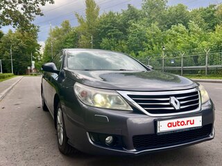 2010 Renault Latitude I, серый, 700000 рублей, вид 2