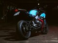 2011 Honda CBR 1000 RR/RA Fireblade, чёрный, 990000 рублей - вид 4