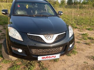 2012 Great Wall Hover H5, чёрный, 750000 рублей, вид 5