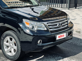 2010 Lexus GX 460 II, чёрный, 3290000 рублей, вид 2