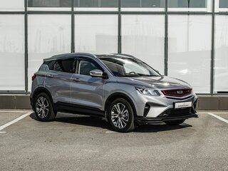 2023 Geely Coolray I, серебристый, 1880000 рублей, вид 5