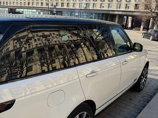 2014 Land Rover Range Rover IV, белый, 2895000 рублей, вид 3