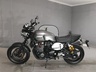 2016 Yamaha XJR1300, серебристый, 1258000 рублей, вид 2