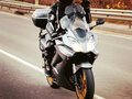 2009 Honda VFR 800, серый, 595000 рублей - вид 1