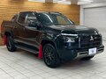 2025 Mitsubishi Triton VI, чёрный, 4690000 рублей - вид 2