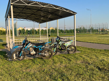2023 Progasi Super Max 300, зелёный, 150000 рублей, вид 3