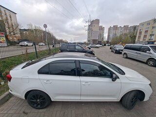 2020 Skoda Rapid II, белый, 1400000 рублей, вид 4