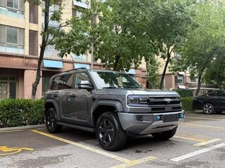 2025 BYD FangChengBao Leopard 5 47.8 kWh I Рестайлинг, серебристый, 6725000 рублей, вид 3