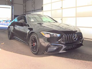2025 Mercedes-Benz CLE AMG 53 AMG, чёрный, 10920000 рублей, вид 3