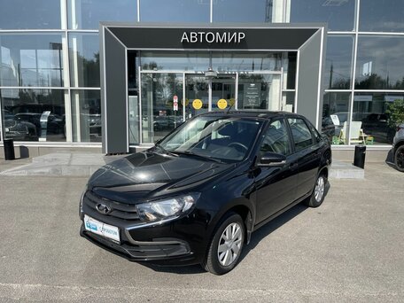 Lada (ВАЗ) Granta I Рестайлинг