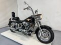 1998 Harley-Davidson Fat Boy, чёрный, 770000 рублей - вид 5