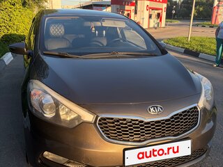 2014 Kia Cerato III, бежевый, 1050000 рублей, вид 1