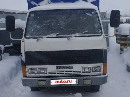 1989 Mazda Titan, белый, 890000 рублей, вид 1