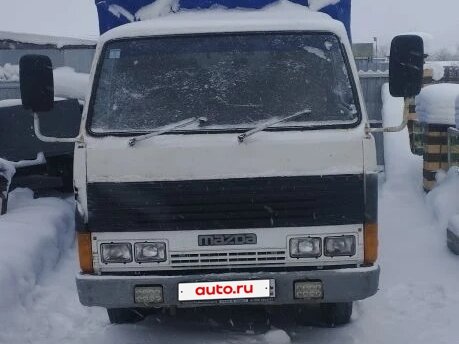 1989 Mazda Titan, белый, 890000 рублей