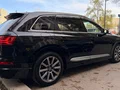 2019 Audi Q7 II (4M), чёрный, 4120000 рублей - вид 2