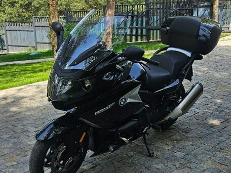 2020 BMW K 1600 GT, чёрный, 2000000 рублей, вид 1