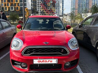 2020 Mini Countryman Cooper S II, красный, 2199999 рублей, вид 1