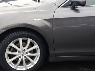 2008 Toyota Camry VI (XV40), серый, 910000 рублей, вид 3