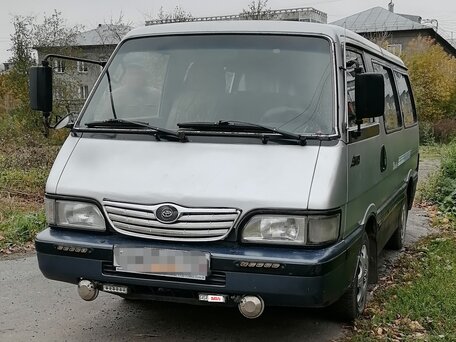 1991 Kia Bongo, серый, 285000 рублей, вид 1