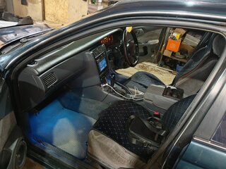 1995 Toyota Corona IX (T190), зелёный, 275000 рублей, вид 5