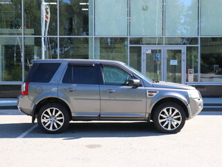 2008 Land Rover Freelander II, серый, 719000 рублей, вид 3