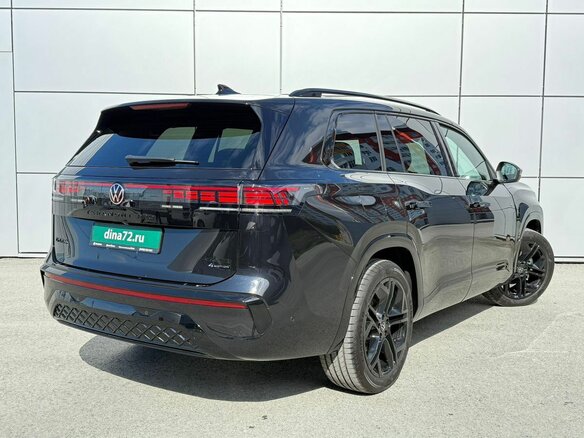 2026 Volkswagen Teramont Pro II (China Market), чёрный, 6400000 рублей - вид 7