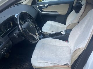 2013 Volvo XC60 I Рестайлинг, белый, 1900000 рублей, вид 5