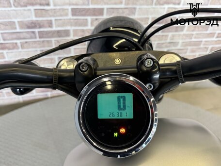 2020 Yamaha XV950 Bolt, серый, 765000 рублей, вид 4