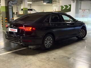 2021 Volkswagen Jetta 8-speed VII, чёрный, 1799000 рублей, вид 4