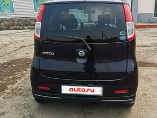 2008 Nissan Moco II, синий, 280000 рублей, вид 3