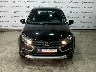 2026 Lada (ВАЗ) Granta Active Cross I Рестайлинг, чёрный, 1391000 рублей, вид 2