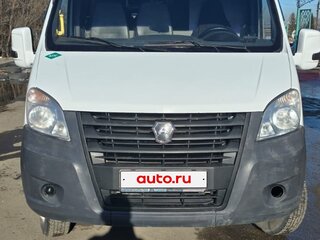 2017 ГАЗ ГАЗель Next, белый, 1100000 рублей, вид 1