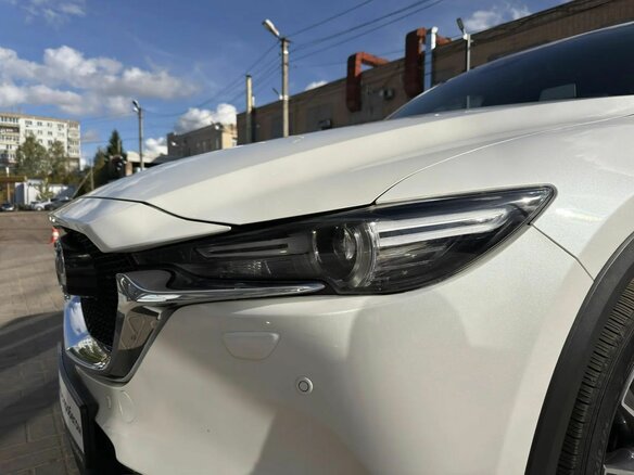 2017 Mazda CX-5 II, белый, 2590000 рублей - вид 23